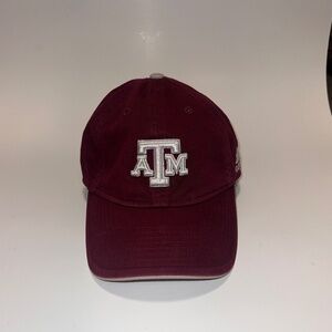 Texas A&M Aggies University Adidas Hat, One Size Fits All